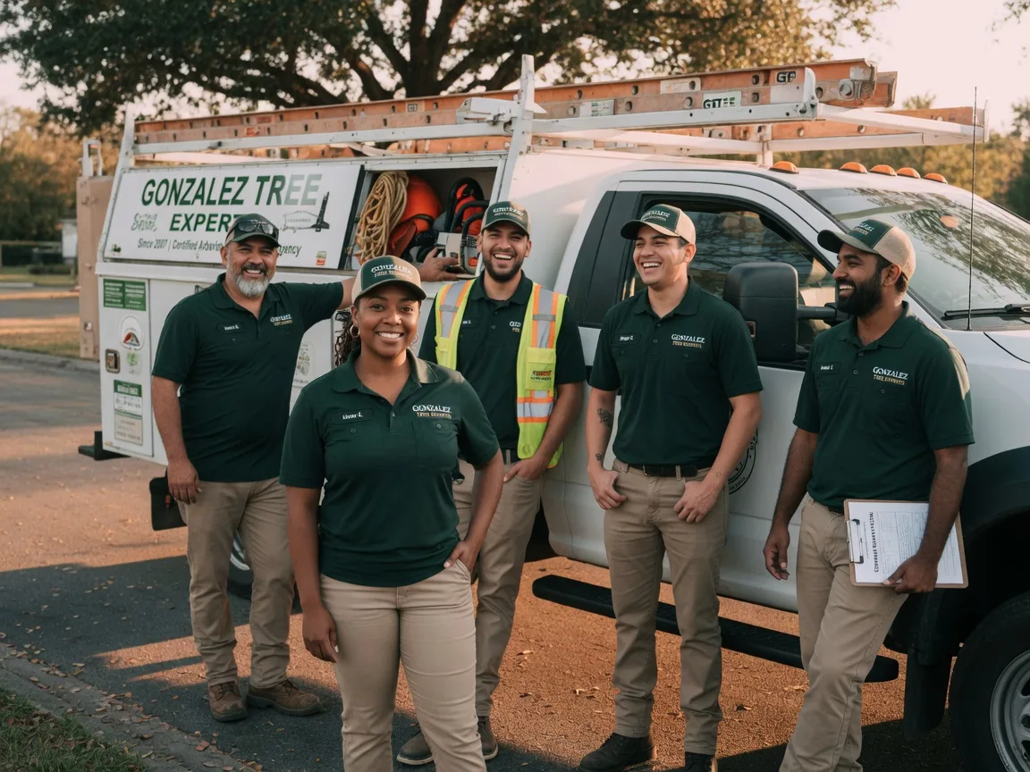 Tree Service company in Belmont, MS